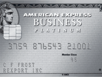 American Express Membership Rewards – Business Credit Cards