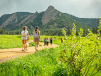 The Best Hikes in Boulder, Colorado [Chautauqua Park and The Flatirons]