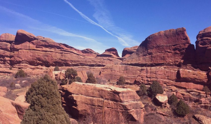 Read more about the article Red Rocks Hiking Trails [Hiking Near Denver, Colorado]