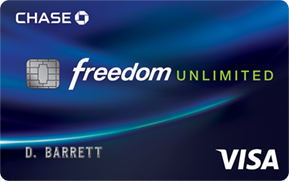 Chase Freedom vs Freedom Unlimited - Which one is best for you?