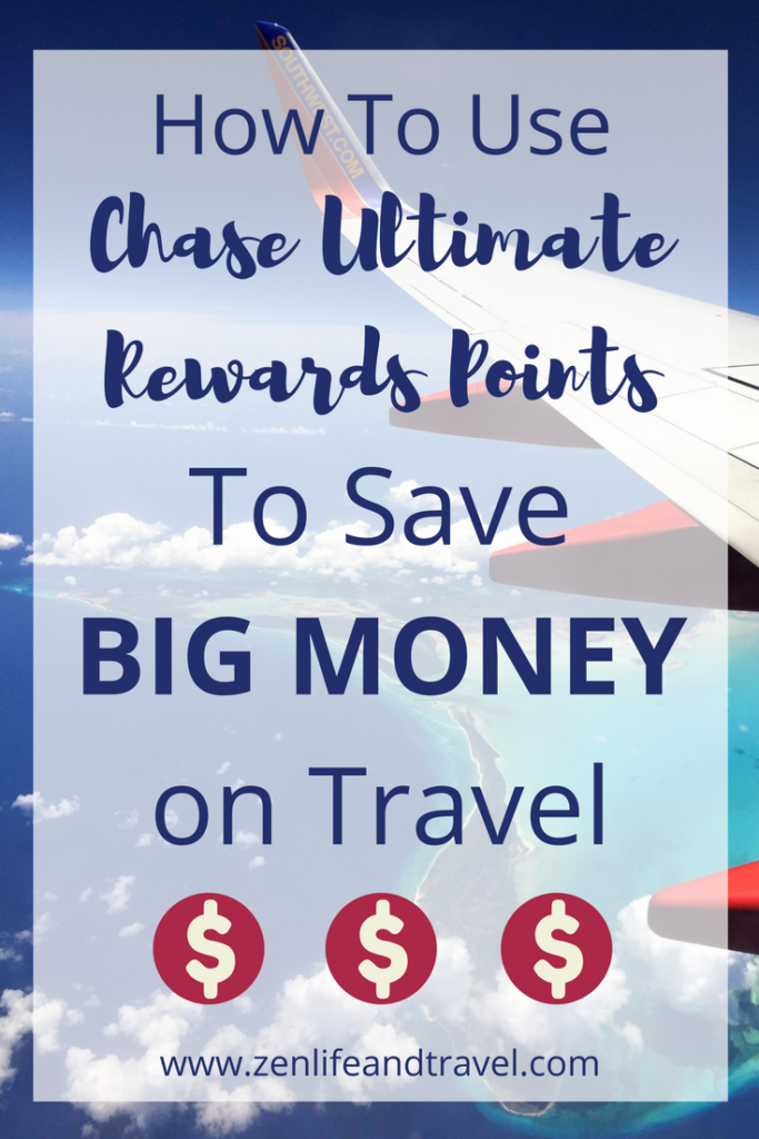 How To Use Chase Ultimate Rewards Points | Credit Card Points | How To Save Money On Travel | #chaseultimaterewardspoints #savemoney #moneysavingtips #creditcardpoints