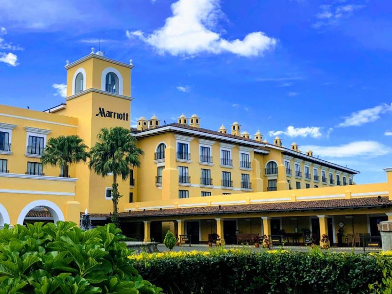 How To earn marriott bonvoy points fast