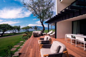 Oceanfront Sundeck Suite at Wailea Beach Resort Marriott Maui