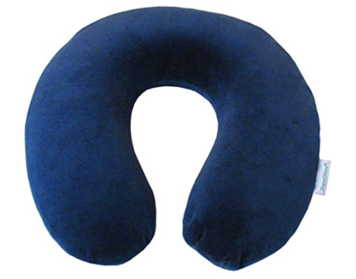 Carry On Travel Essentials | Neck Pillow