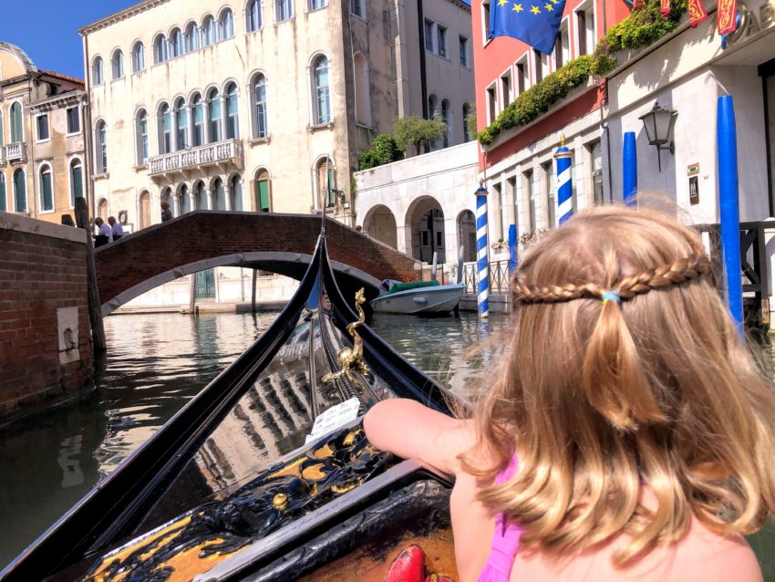 Read more about the article 2 Days In Venice With Kids