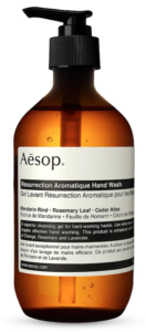 Aesop Resurrection Hand Soap